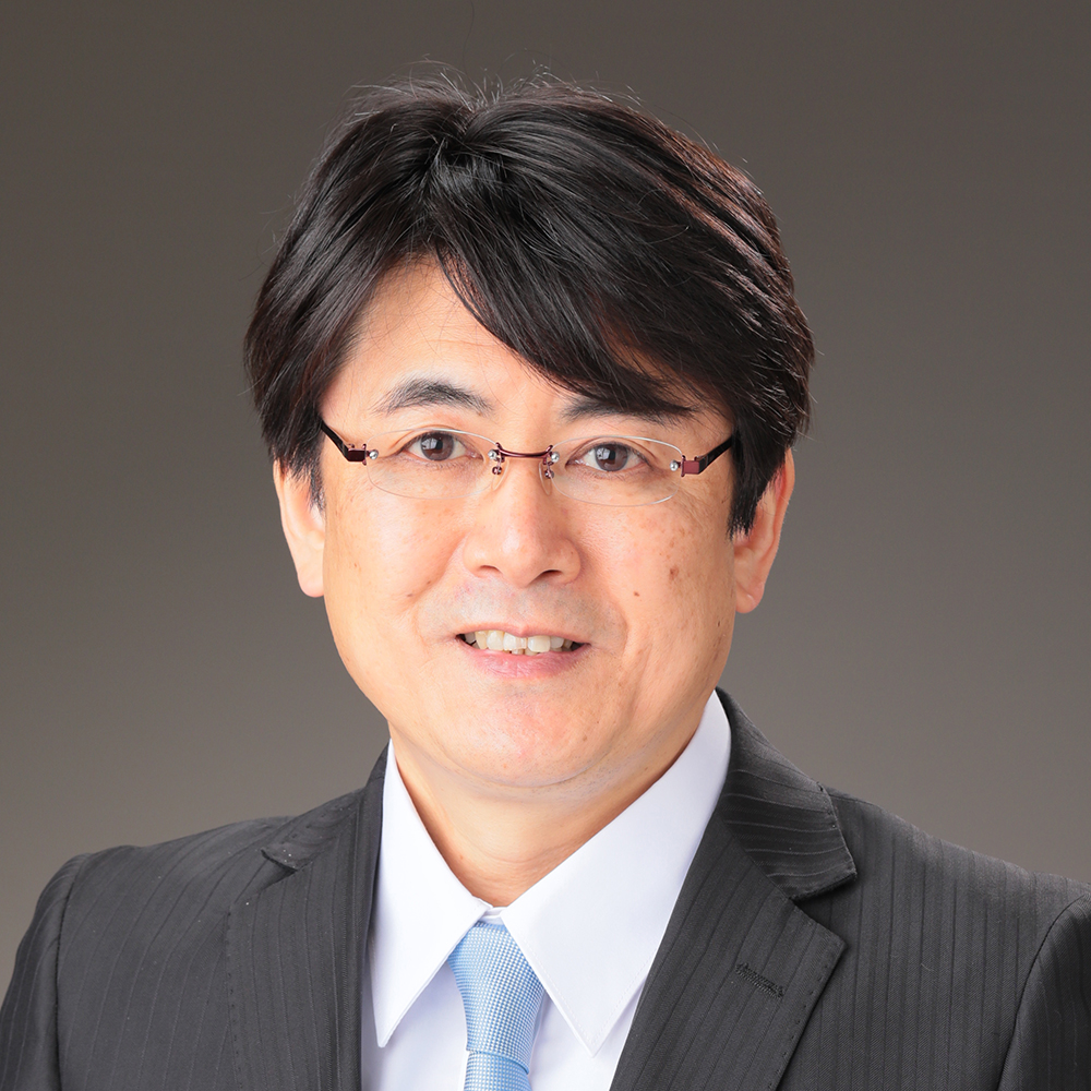 Professor Shin-ichi Ohkoshi (Project officer)